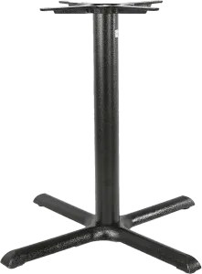 FL Marlo XL Cast Iron Hospitality Outdoor Table Base thumbnail 1