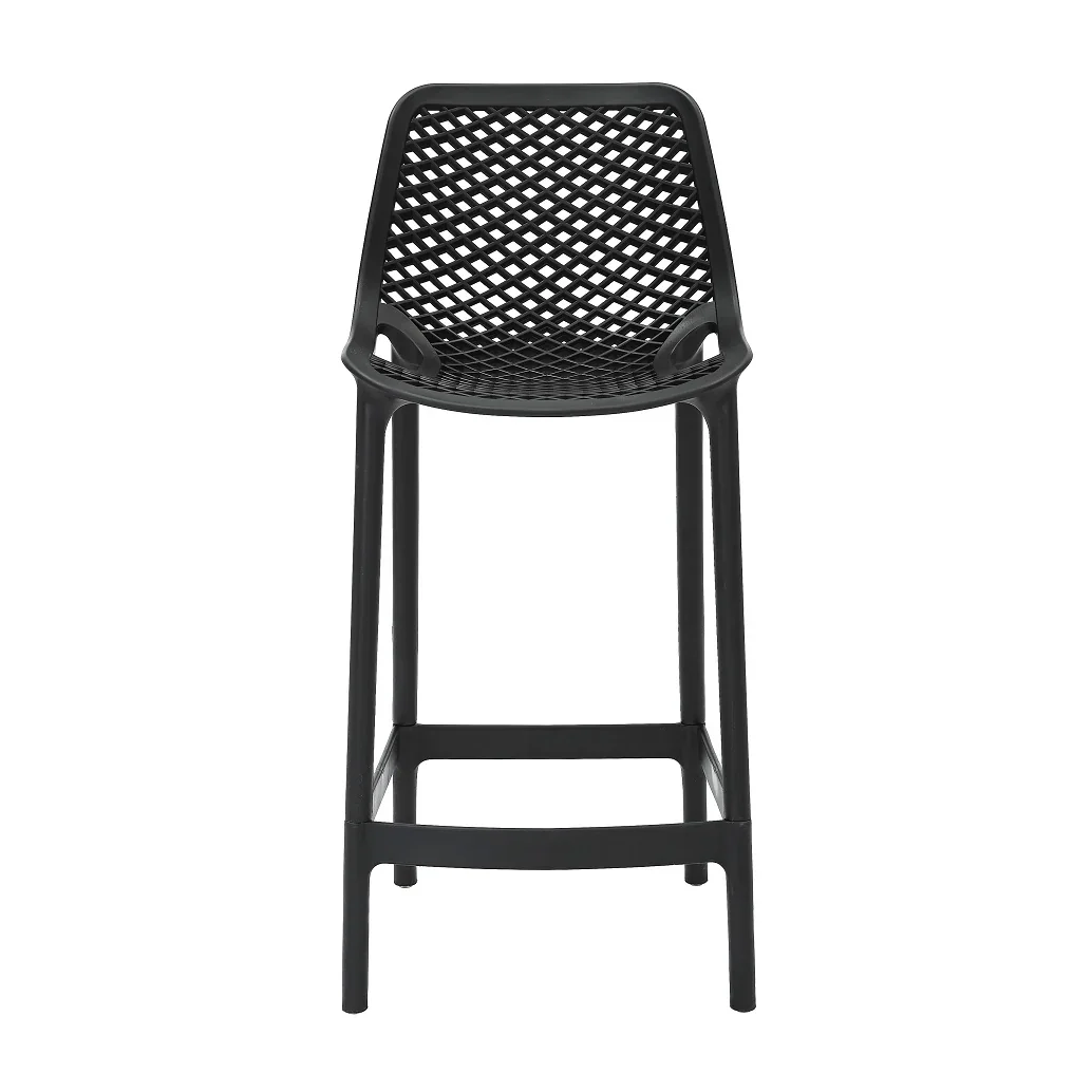 RL Cast Outdoor Counter Stool - 650mm High