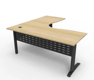 RL Deluxe Rapid Span Corner Desk thumbnail 1
