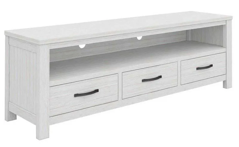 VI Florida Solid Timber 3 Drawers & Niche Entertainment Unit