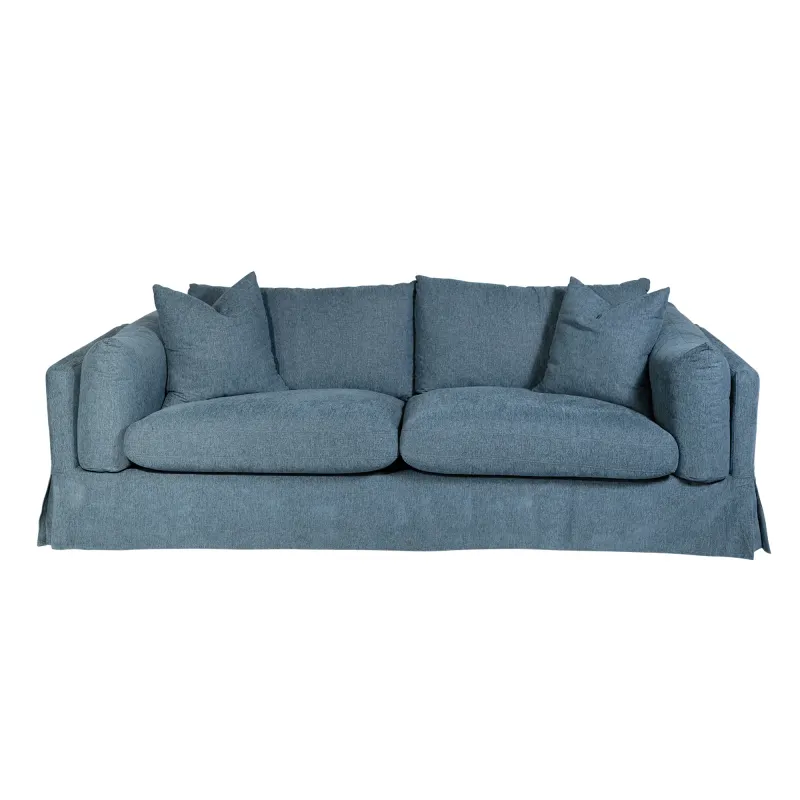 CR Durham Fabric Upholstered 2.5 Seater Sofa