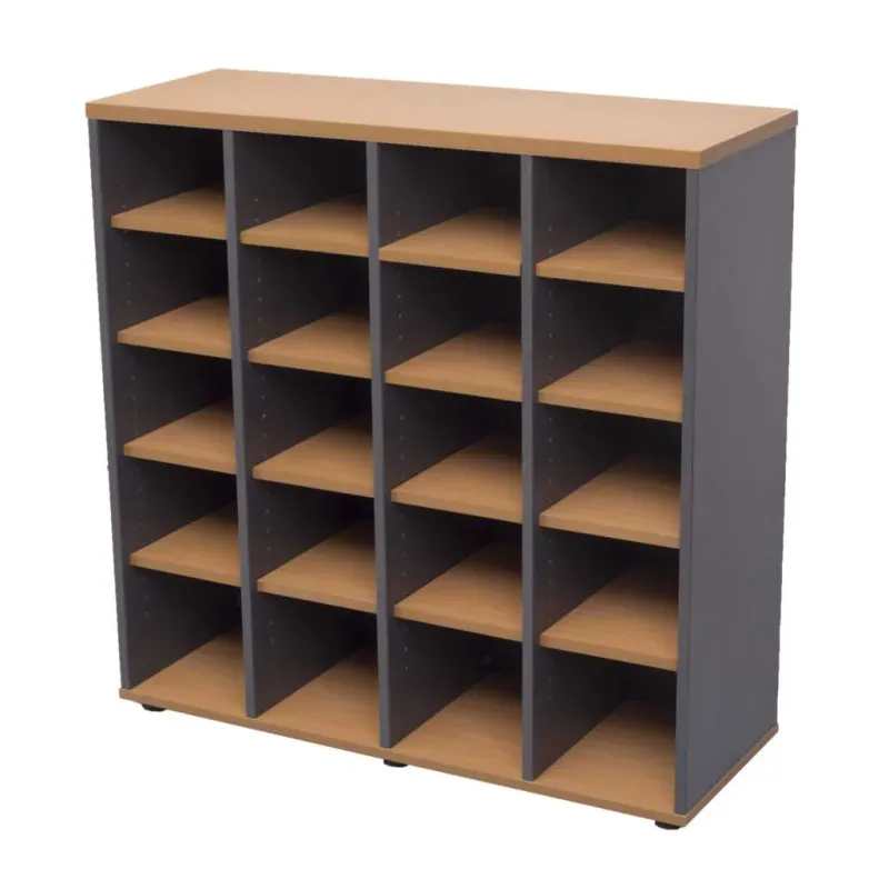 RL Pigeon Hole Unit 20 Holes