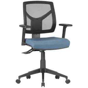 ST Vesta Mesh Back Task Chair with Arms thumbnail 1
