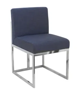DA Jaxson Fabric Upholstered Dining Chair thumbnail 1