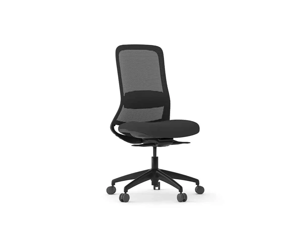 OL Flow Mesh Back Task Chair with Arm