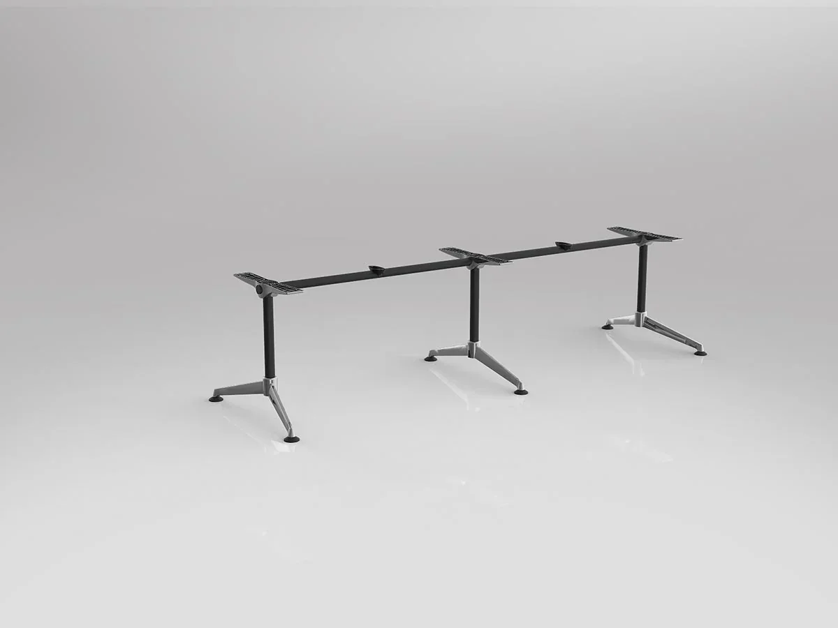 OL Modulus Double Span Meeting Table Frame