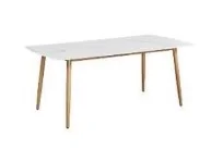BT Fiore 180cm Dining Table Brown or White