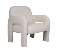 BT Claremont Fabric Upholstered Armchair thumbnail 3