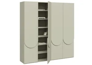 DD Alumbra 4 Door Cupboard thumbnail 2