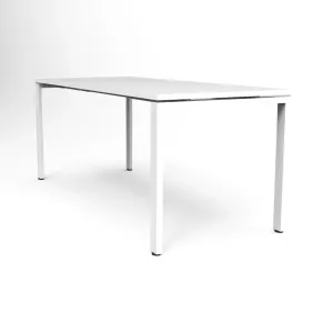 RL Deluxe Profile Steel Frame Melamine Top Table thumbnail 9