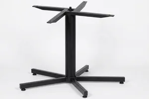 DD CC Plus Heavy Duty Metal Meeting Table Legs thumbnail 1