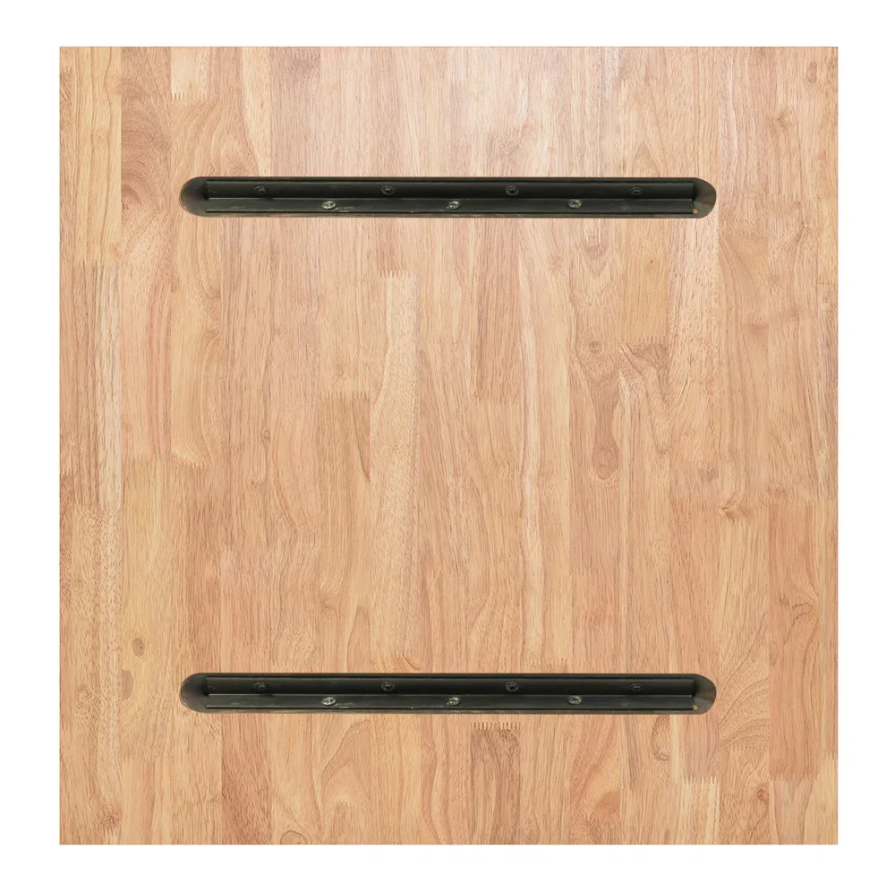 EZ Solid Timber Hospitality Square Table Top