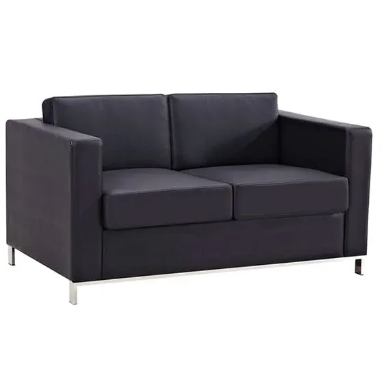 ST Plaza PU Leather 2 Seater Breakout Sofa