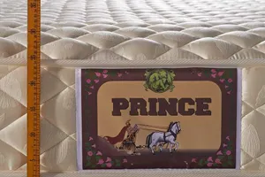 Prince Mattress SH3000 (Luxurious Comfortable) thumbnail 3