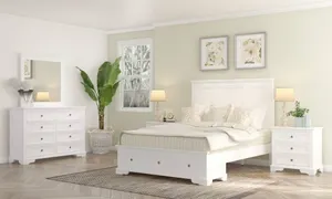 VI Sala Solid Timber 8 Drawer Dresser thumbnail 4