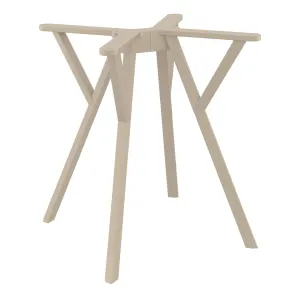FL Max Hospitality Outdoor Table Base – Small thumbnail 2