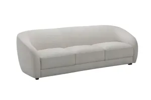 VI Cleo Fabric Upholstered 3 Seater Sofa thumbnail 3