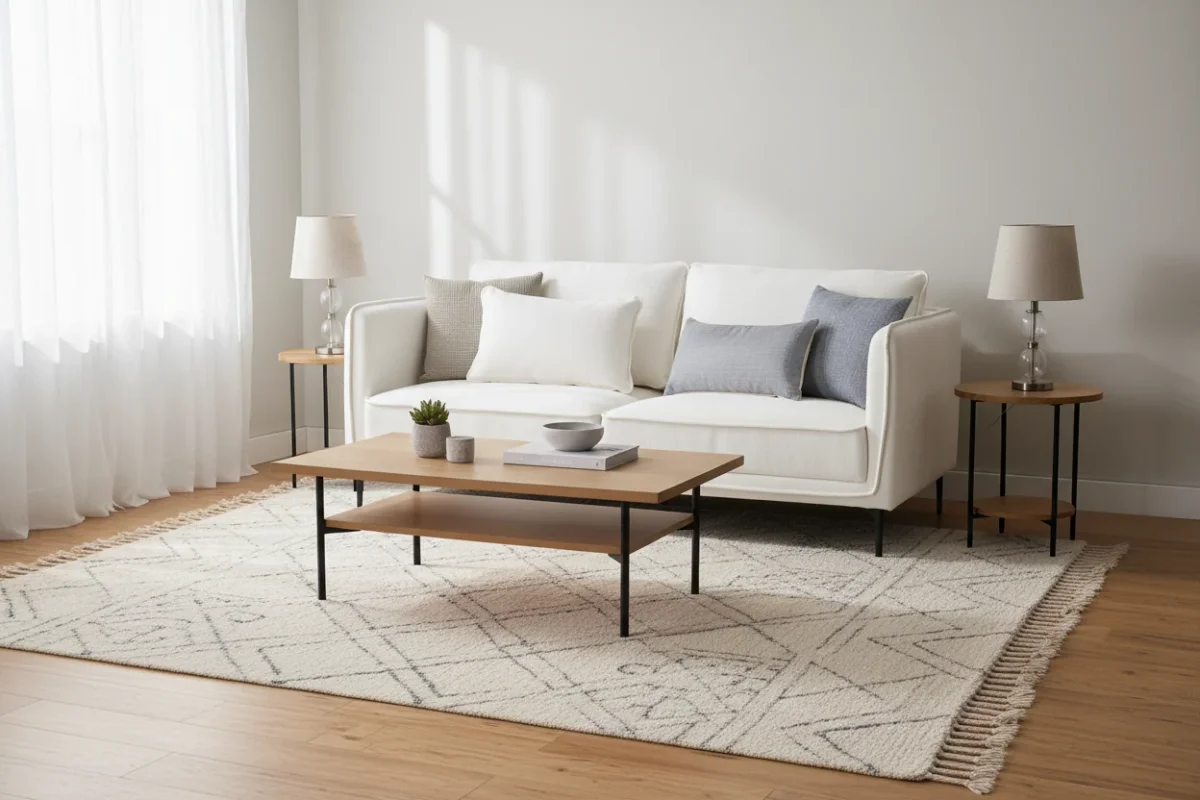 BT Cheswick Fabric Upholstered 3 Seater Sofa