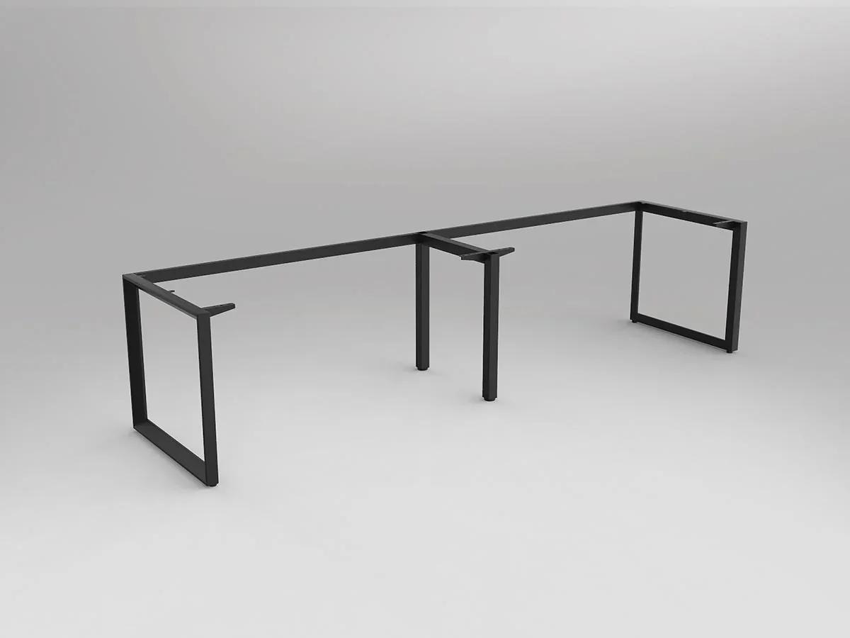 OL Anvil Desk Frame to Suit 2 Worktops
