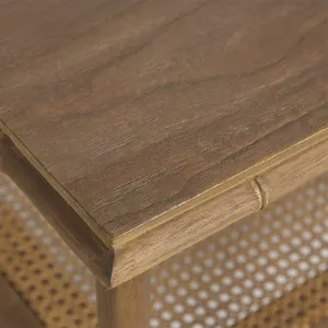 SH Portsmouth Coffee Table Walnut thumbnail 2