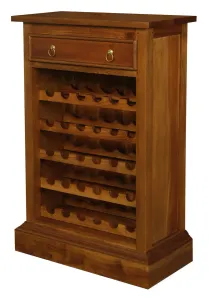 CT Tasmania 1 Drawer Wine Rack (30 wine bottles) thumbnail 5