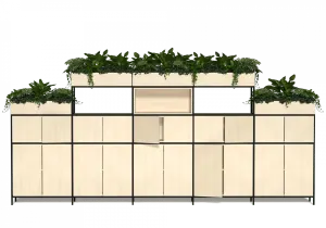 OL Rhodes Wall Mount Cabinet Components thumbnail 6