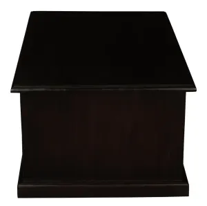 CT Tasmania Solid Timber 2 Drawer Coffee Table thumbnail 5