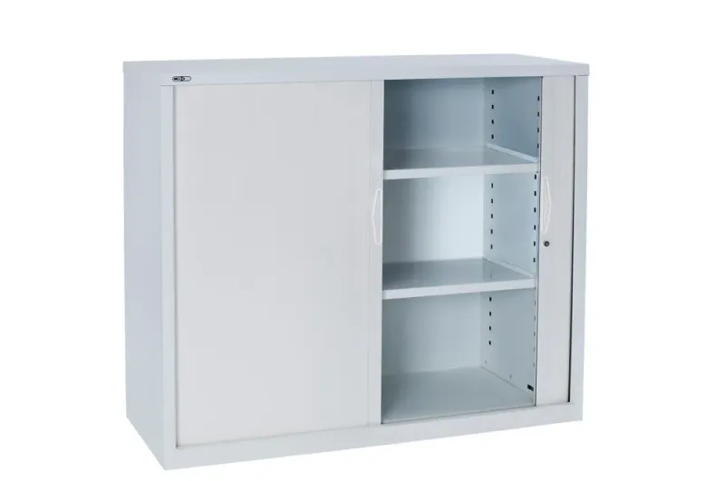 RL GO Tambour Door 1200mm Wide Cupboard