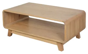 CT Providence Solid Timber Coffee Table thumbnail 3