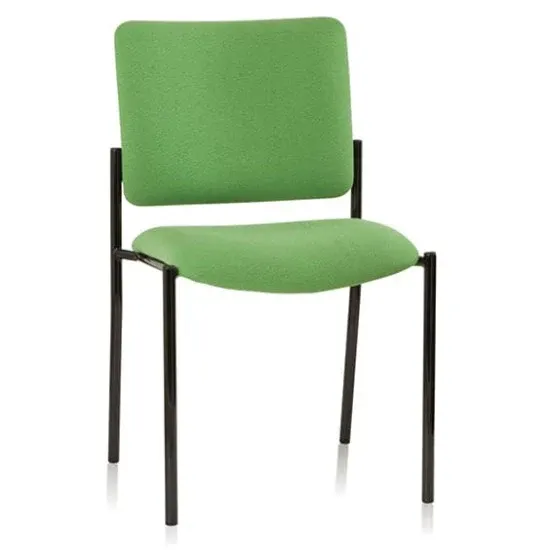 ST Vera 4 Metal Leg Upholstered Hospitality Chair