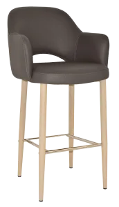 EZ STOOL ALBURY ARM 750 METAL BIRCH thumbnail 16