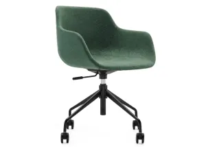 DD Lottie Fabric Upholstered Boardroom Tub Chair thumbnail 2