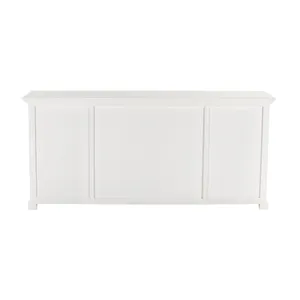 NS Halifax Solid Timber 4 Door 4 Drawer Buffet thumbnail 9