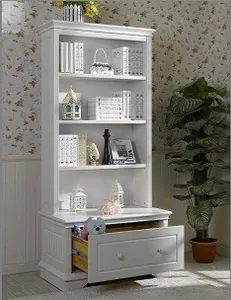 LS Luna Toy Box with Bookcase thumbnail 1