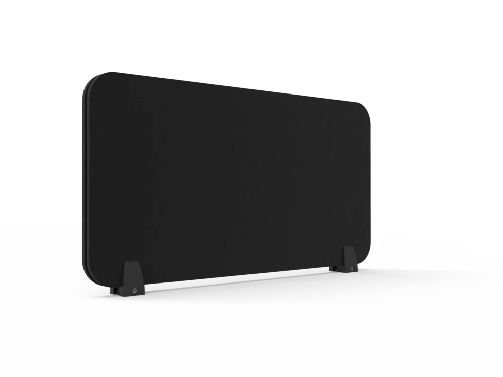 RL NEW Desk Mounted Eco Panel Screen