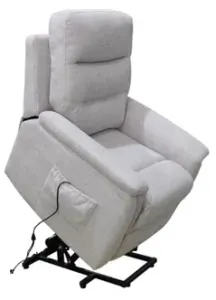 EL Familla Fabric Upholstered Electric Lift Chair thumbnail 3