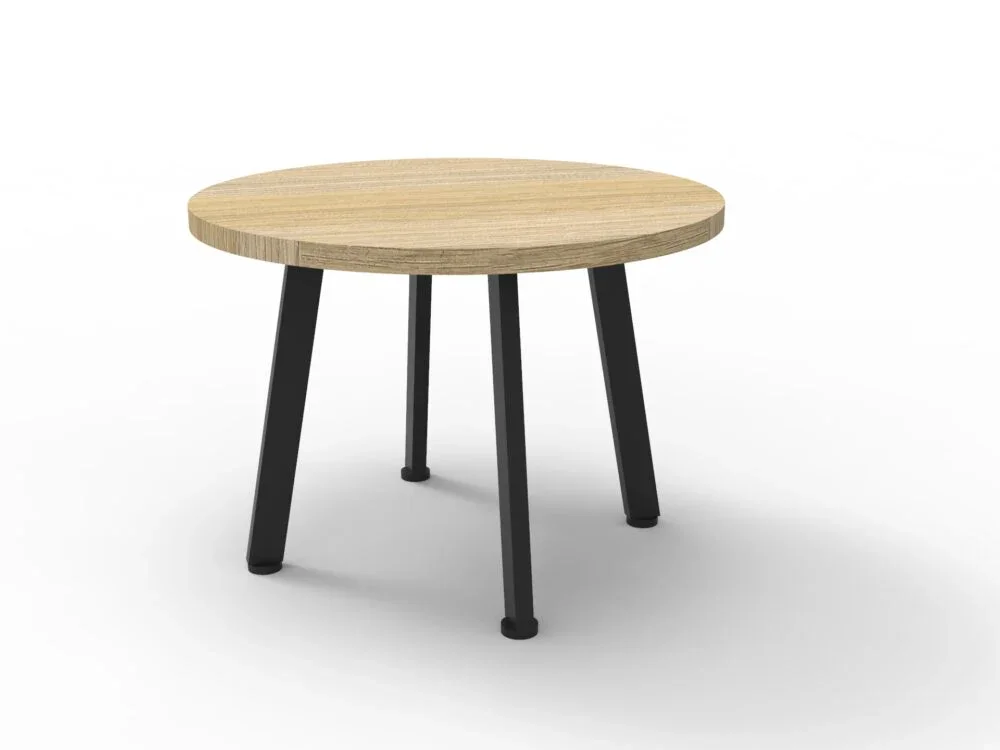 RL Eternity Metal Leg Round Coffee Table