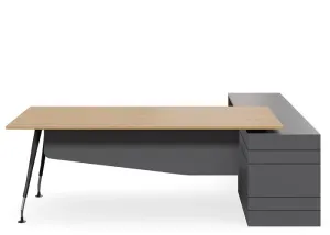 DD Geo Leto Leg Executive Desk thumbnail 2