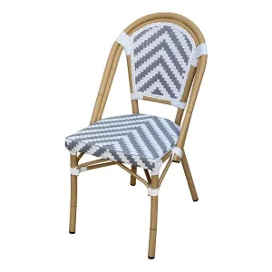 FL Eiffel Aluminium Frame Hospitality Outdoor Chair thumbnail 10