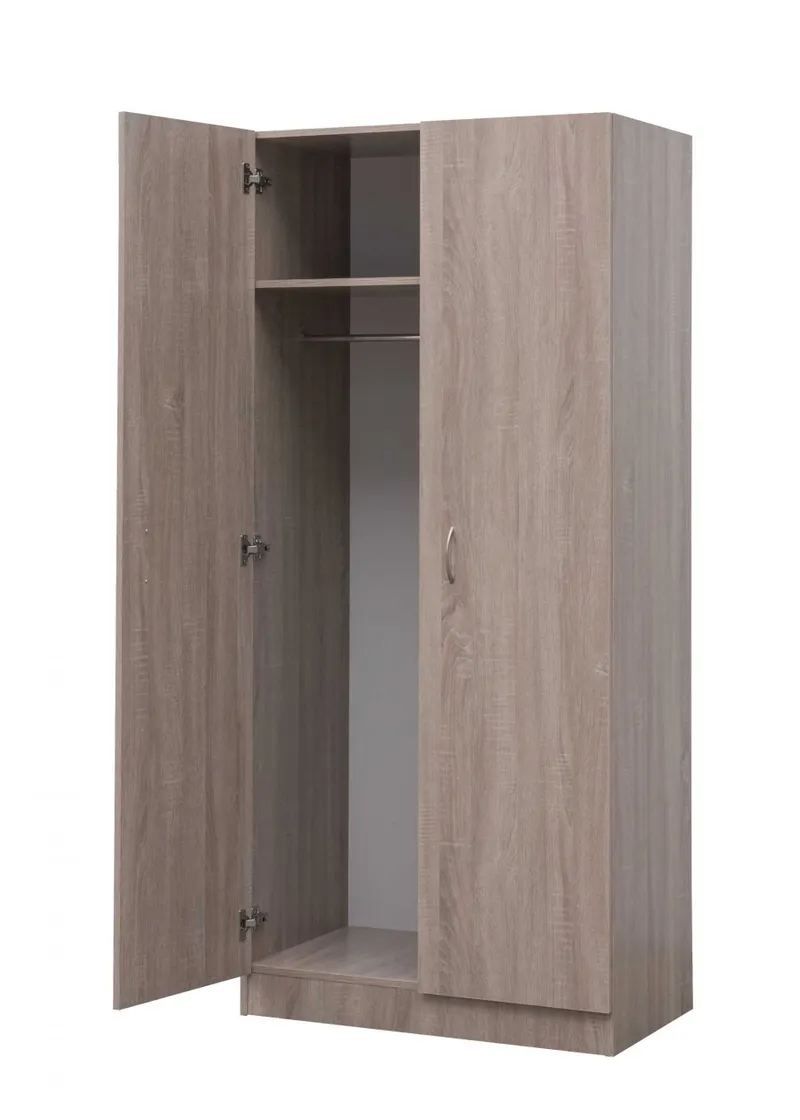 EV Metro All Hanger cupboard