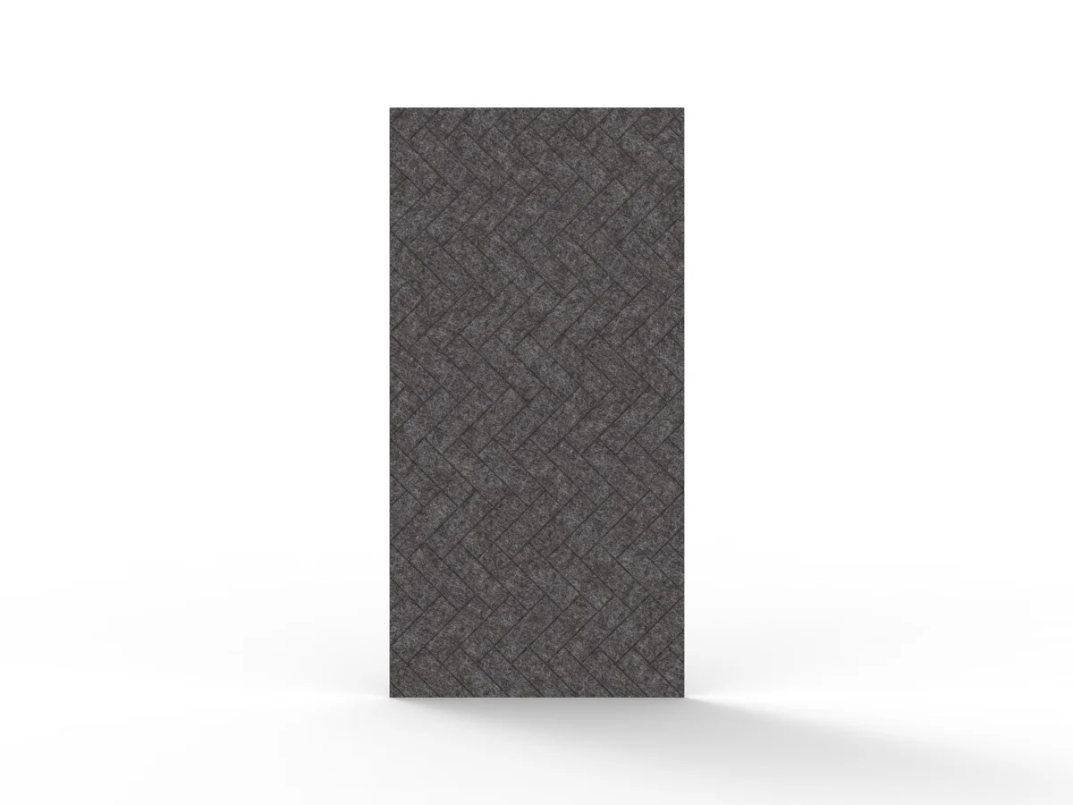 RL Acouline Herringbone Decorative Acoustic Wall Panel