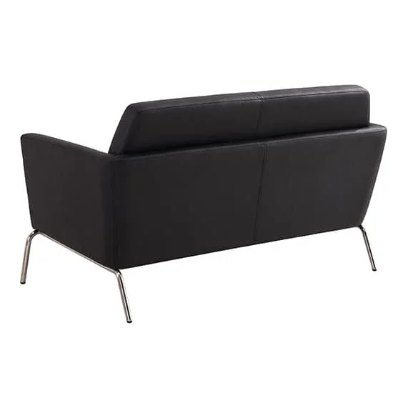 ST Jaden PU Leather 2 Seater Breakout Sofa