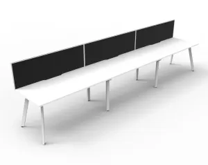 RL Eternity Single Sided Workstation with SHUSH30 Screen thumbnail 9