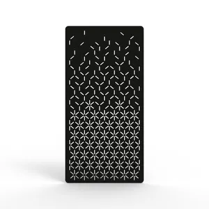 RL Bloom Decorative Workplace Divider Hanging Screen thumbnail 11