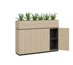 DD Willow Planter with Storage thumbnail 4