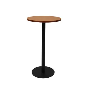 RL Estilo Metal Disc Base Bar Table Frame thumbnail 5