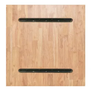 EZ Solid Timber Hospitality Square Table Top thumbnail 3