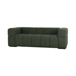 CR Turin Fabric Upholstered 2.5 Seater Sofa thumbnail 3