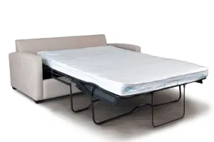 VI Zoe Fabric Upholstered Double Sofa Bed thumbnail 5