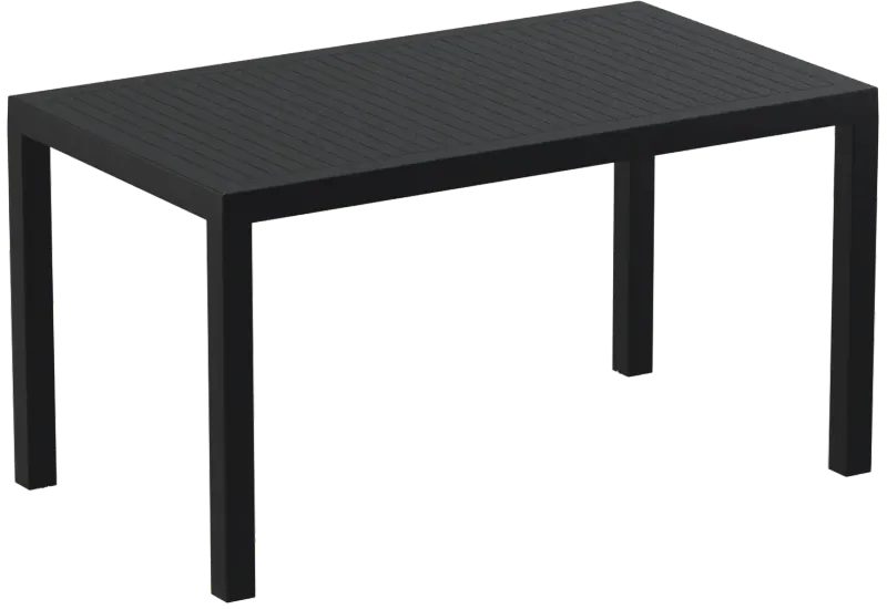 FL Ares Hospitality Outdoor Dining Table